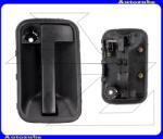 CITROEN JUMPY 1 1995.01-2003.12 /U6U/ Tolóajtó kilincs jobb külső (zár nélkül) 2395Z-44