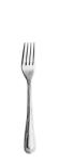 HEPP Furculita desert inox 18cm Hepp linia Kreuzband (0100131060) Tacam