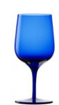 Stölzle Pahar apa 340 ml Stolzle albastru linia Grandezza (1407011) Pahar