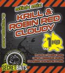 Secret Baits Krill & Robin Red Cloudy Stick Mix 1kg