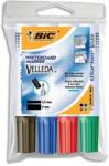 BIC Marker whiteboard 4 culori/set, BIC Velleda 1701 (BC904941)