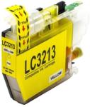 Compatibil Brother LC-3213 galben (yellow) cartus compatibil (LC3213Y)