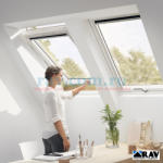 VELUX Fereastra VELUX GLU 0061B (VELUX GLU 78X118 0061B)