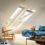 VELUX Fereastra VELUX GGL 306621 (VELUX GGL 55X98 306621)