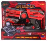 Tack Pro Soft Bullet Gun 23 cm