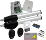 Roger Technology Kit automatizare poarta batanta Roger Technology KIT BE/210, 2.5 m, 300 Kg, 24 Vdc (KIT BE/210)