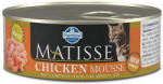 Matisse Matisse Mousse Csirke 6x85g