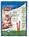 TRIXIE Trixie Premio Quadro-Stick csirke-máj 5x5g (42724)