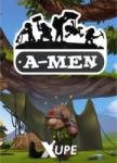 Bloober Team A-Men (PC) Jocuri PC