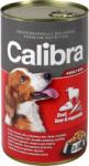 Calibra Adult Dog Beef Liver & Vegetable 1240 g