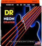 DR Strings NOB5-40 Set de 5 corzi pentru bas (NOB5-40)
