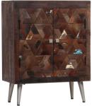 vidaXL Servantă, 60 x 30 x 76 cm, lemn masiv reciclat (245915) Comoda