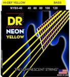 DR Strings NYB5-40 Basszusgitár húr (NYB5-40)