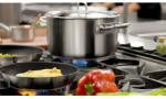 Pujadas Cratita cu capac inox Pujadas Inox Pro 45 L (P206045)