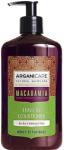 Arganicare Balsam fără clătire pentru păr uscat și deteriorat - Arganicare Macadamia Leave-in Conditioner 400 ml