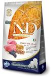 N&D Low Grain Puppy Medium&Maxi Lamb&Blueberry 2,5 kg
