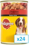 PEDIGREE Adult Beef 24x400 g