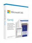 Microsoft 365 Family EuroZone Subs Medialess P6 ENG (1 Year) (6GQ-01150)
