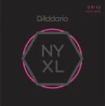 D'Addario NYXL0942 Corzi chitare electrice (NYXL0942)