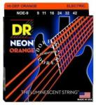DR Strings NOE-9 Neon