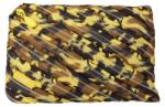 ZIPIT Penar cu fermoar, ZIPIT Camo Jumbo - albastru/galben (ZP-144262) Penar