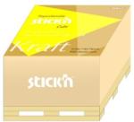 STICKN Cub notes autoadeziv 76 x 76 mm, 400 file, Stick"n - kraft (HO-21816) - viamond