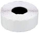 Tanex Etichete de pret, 26 x 12 mm, adeziv permanent, 1000buc/rola, 6 role/set, TANEX - albe (TX-TPR1226-WH) - viamond