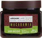 Arganicare Mască ultra nutritivă și regenerantă pentru păr - Arganicare Silk Macadamia Hair Mask 500 ml