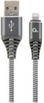 Gembird CC-USB2B-AMLM-1M-WB2