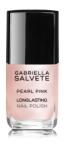 Gabriella Salvete Longlasting Enamel lac de unghii 11 ml pentru femei 51 Pearl Pink