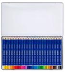 STAEDTLER Creioane colorate acuarela Ergosoft Aquarell, cutie metal, 36 culori/set Staedtler STA156-M36-02 (STA156-M36-02)
