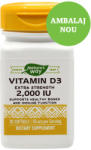  Vitamin D3 2000UI, 30cps, Secom