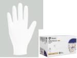 Fehér latex kesztyű-100db. Méret: M - diamondsexshop