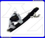 AUDI A6 C5 1997.04-2001.05 /4B/ Ablakemelő szerkezet elektromos bal hátsó (motor nélkül) P1327PSG3