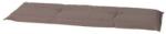Madison Pernă de bancă Panama, gri taupe, 180 x 48 cm BAN8B222 (423718)