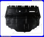 Skoda FABIA 1 1999.08-2004.07 /6Y/ Alsó motorvédő burkolat "Diesel" haspajzs (műanyag) 000899