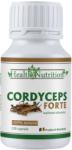 Health Nutrition Cordyceps Extract Forte, 120 cps, Health Nutrition