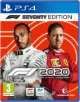 Codemasters F1 Formula 1 2020 [Seventy Edition] (PS4)