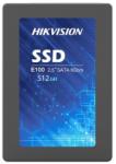 Hikvision E100 2.5 512GB SATA3 (HS-SSD-E100/512G)