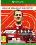 Codemasters F1 Formula 1 2020 [Deluxe Schumacher Edition] (Xbox One)