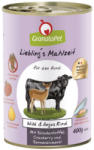 GranataPet Liebling´s Mahlzeit Wild & Angus 800 g