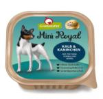 GranataPet Mini Royal Calf & Rabbit 150 g