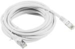 Lanberg Patchcord RJ45 cat. 6 FTP 5m White (PCF6-10CC-0500-W) - pcone