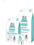 Brit Care Mini Light & Sterilized 2 kg