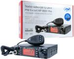 PNI Statie radio CB PNI Escort HP 9001 PRO ASQ reglabil, AM-FM, 12V/24V, 4W, Scan, Dual Watch, ANL, ecran multicolor (PNI-HP9001P) - hobbymall Statii radio