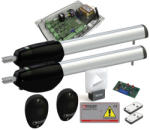 Roger Technology Kit automatizare poarta batanta Roger Technology KIT BE/211 HS, 2.5 m, 300 Kg, 230 V AC (KIT BE/211 HS)