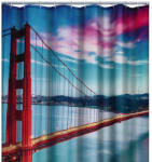 RIDDER Perdea de duș San Francisco, 180 x 200 cm 4002300 (425967) Perdea de dus
