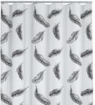 RIDDER Perdea de duș Romantic, 180 x 200 cm 3102310 (425893) Perdea de dus