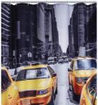 RIDDER Perdea de duș New York, 180 x 200 cm 4013300 (425976) Perdea de dus
