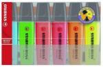 STABILO Textmarker Stabilo Boss Original set 6 culori (SW117006)